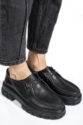 PANTOFI BLACK PIELE NATURALA 8SP812