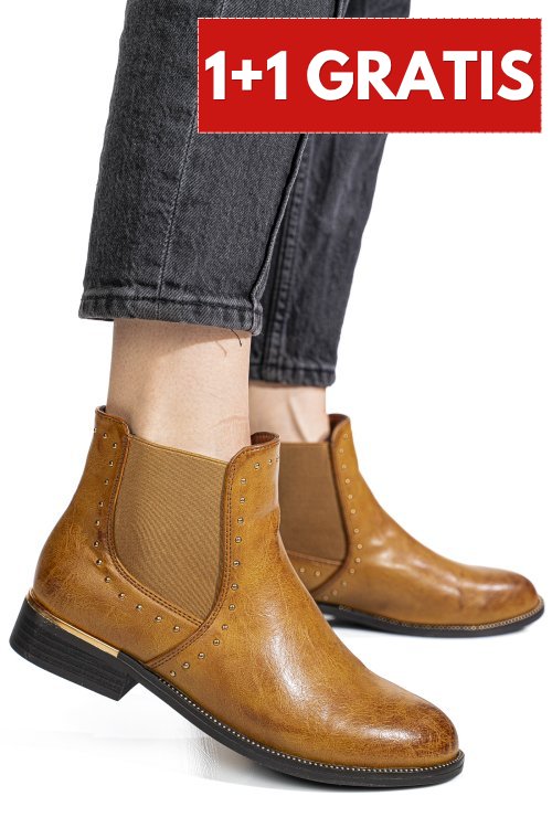 Ghete brown 5sp0130229