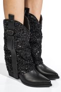 CIZME BLACK HSPJ5103