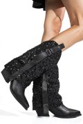 CIZME BLACK HSPJ5103