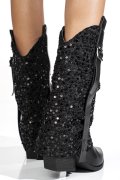 CIZME BLACK HSPJ5103