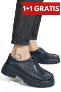 PANTOFI BLUE PIELE NATURALA 8SP812