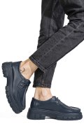 PANTOFI BLUE PIELE NATURALA 8SP812