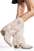 CIZME BEIGE HSPJ5103