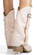 CIZME BEIGE HSPJ5103
