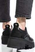 PANTOFI BLACK RSPBW426L02