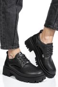 PANTOFI BLACK RSPBW426L02