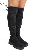 CIZME BLACK SUEDE 5SP9120009