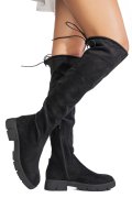 CIZME BLACK SUEDE 5SP9120009