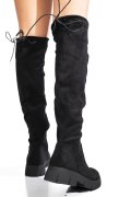 CIZME BLACK SUEDE 5SP9120009
