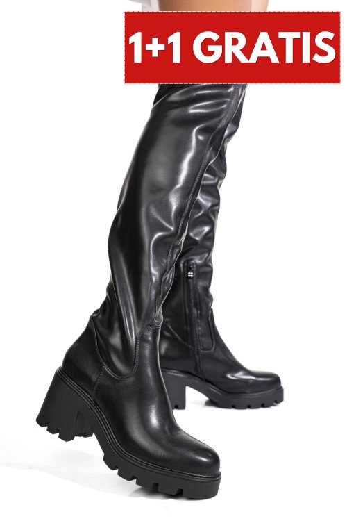 Ghete black 5sp3122052