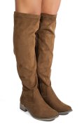 CIZME BROWN SUEDE 5SP9120025