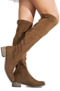 CIZME BROWN SUEDE 5SP9120025