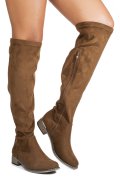 CIZME BROWN SUEDE 5SP9120025