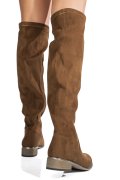 CIZME BROWN SUEDE 5SP9120025
