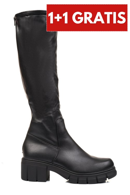 Cizme black 5sp2122084