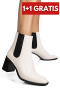 BOTINE BEIGE SHINING 5SP2132342
