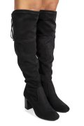 CIZME BLACK SUEDE 5SP2122094