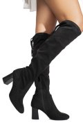 CIZME BLACK SUEDE 5SP2122094