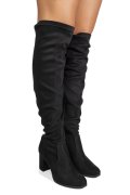CIZME BLACK SUEDE 5SP2122087