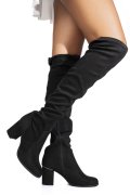 CIZME BLACK SUEDE 5SP2122087