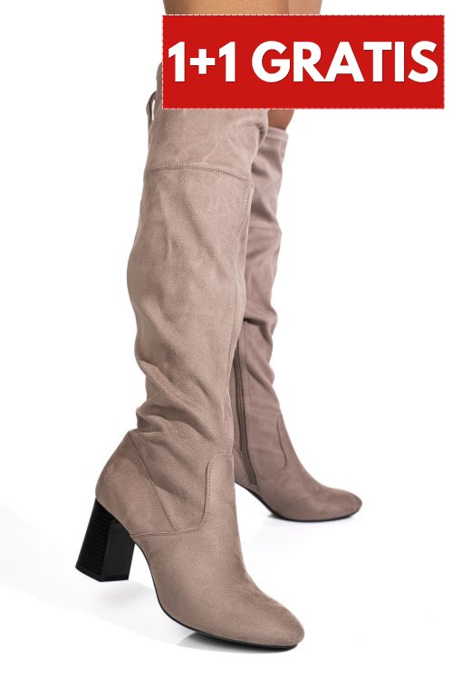 Cizme beige 5sp2122095