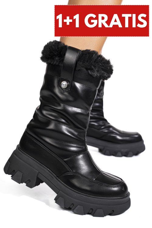 Ghete black ksp87