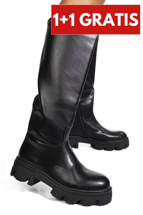 Cizme black 5sp1122016