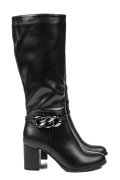 CIZME BLACK 5SP2122090