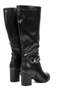 CIZME BLACK 5SP2122090