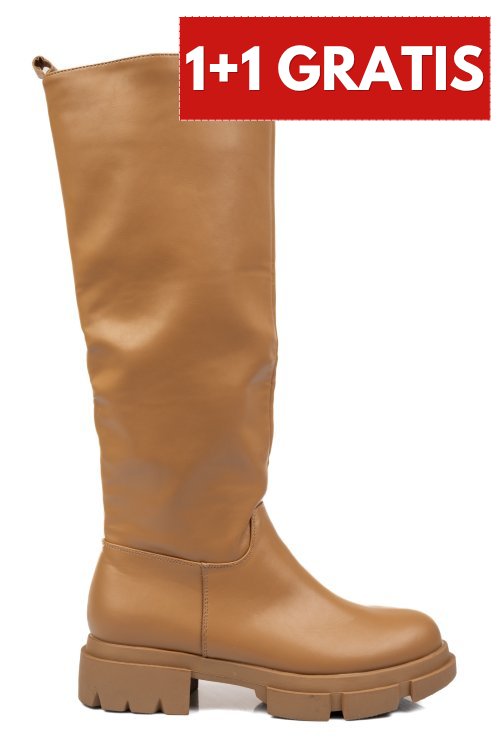 Cizme brown 5sp1122049