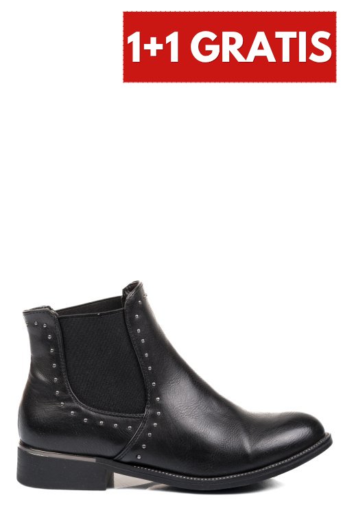 Ghete black 5sp0130230