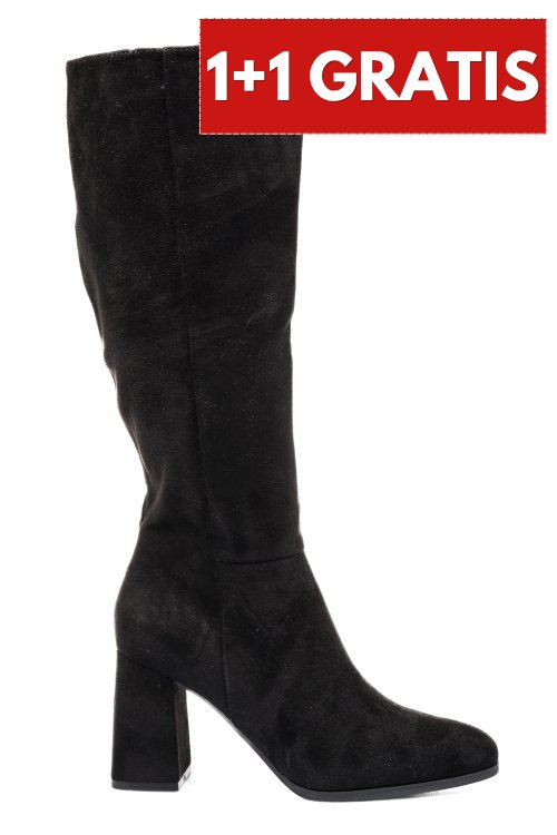 Cizme black 5sp3122011