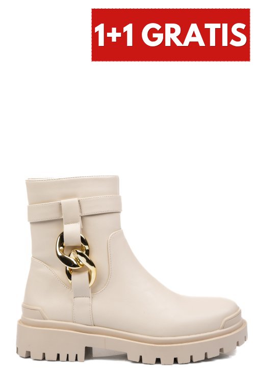 Ghete beige 5sp2132115