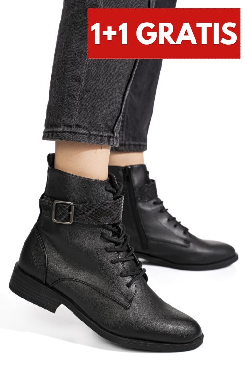 Ghete black 5sp0130206