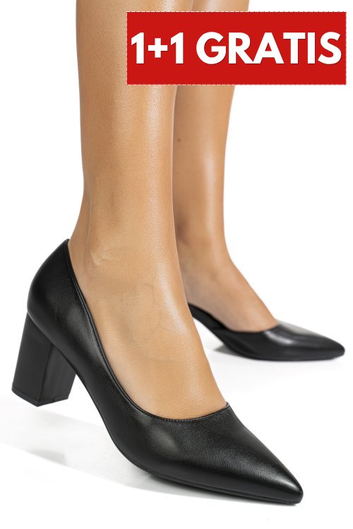 Pantofi black msp434