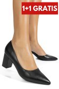 PANTOFI BLACK MSP434