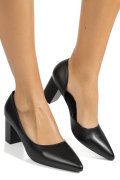 PANTOFI BLACK MSP434