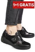 PANTOFI BLACK YSPEHJ217
