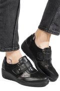 PANTOFI BLACK YSPEHJ217