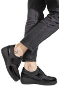 PANTOFI BLACK YSPEHJ215