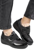 PANTOFI BLACK YSPEHJ215