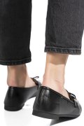 MOCASINI BLACK MSP210