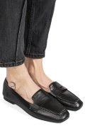 MOCASINI BLACK MSP213