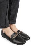 MOCASINI BLACK MSP28