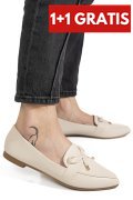 MOCASINI BEIGE MSP23