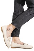 MOCASINI BEIGE MSP23