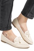 MOCASINI BEIGE MSP23