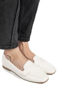 MOCASINI WHITE MSP213