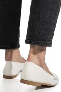 MOCASINI WHITE MSP213